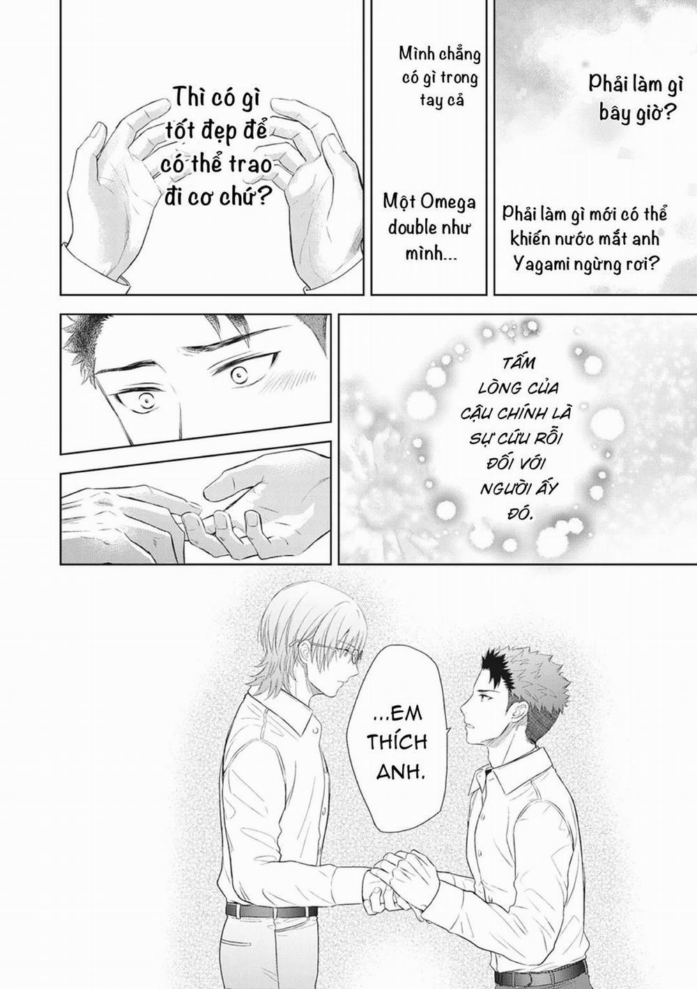 Làm tình với phục vụ là Omega 7 trang 14