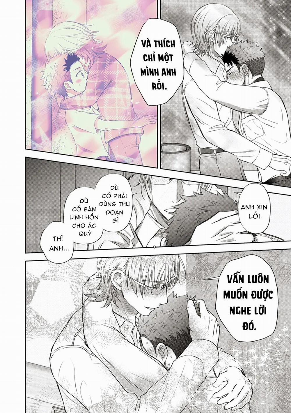 Làm tình với phục vụ là Omega 7 trang 16