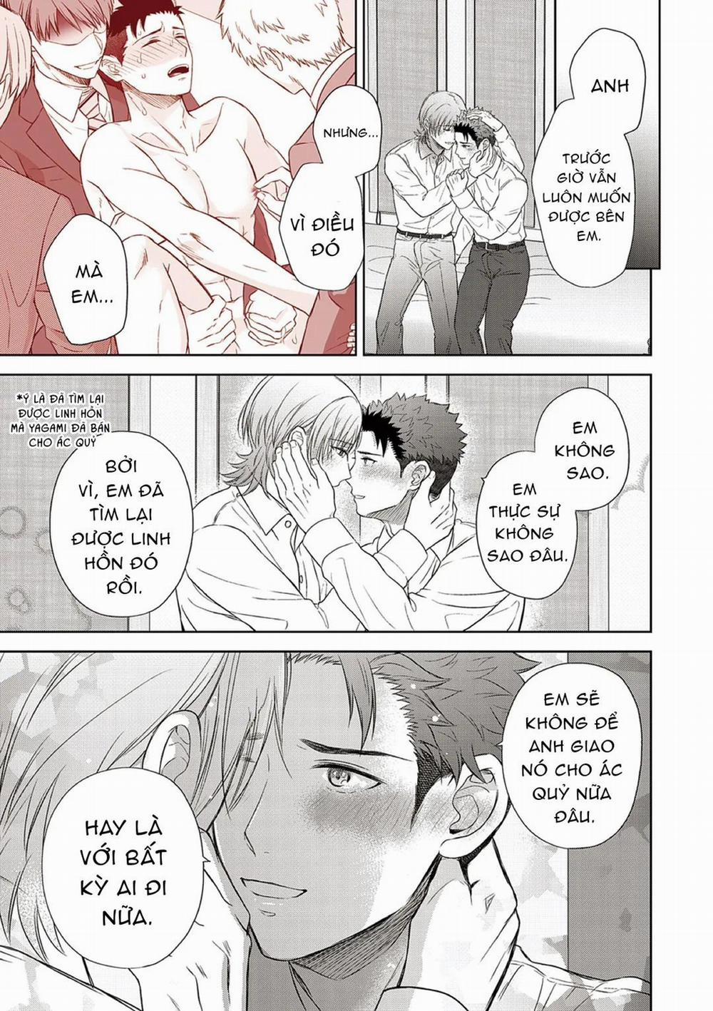 Làm tình với phục vụ là Omega 7 trang 17