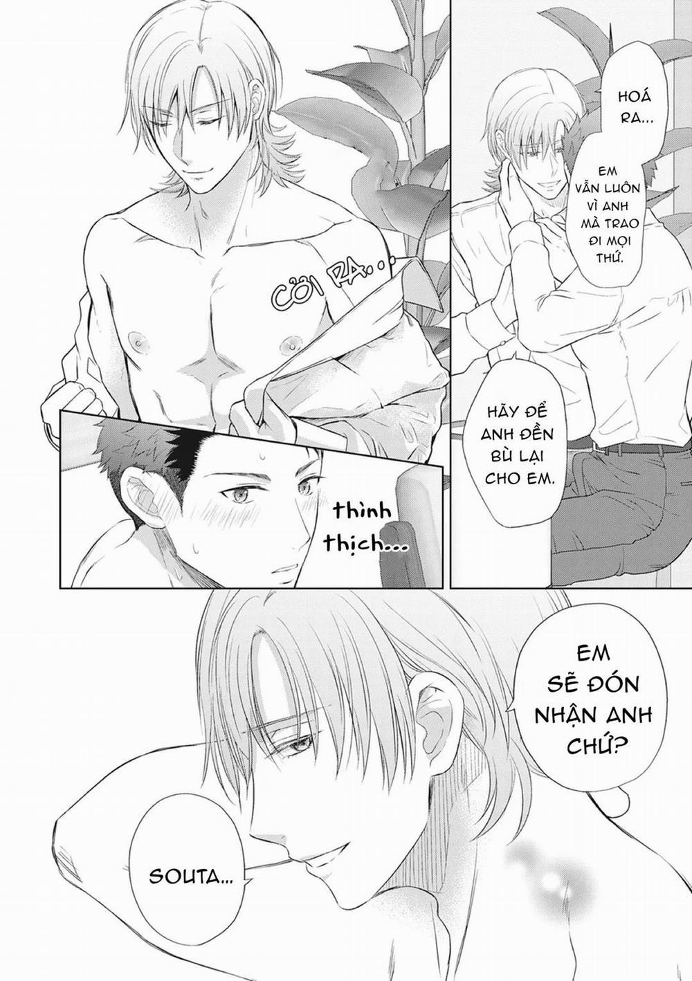 Làm tình với phục vụ là Omega 7 trang 18