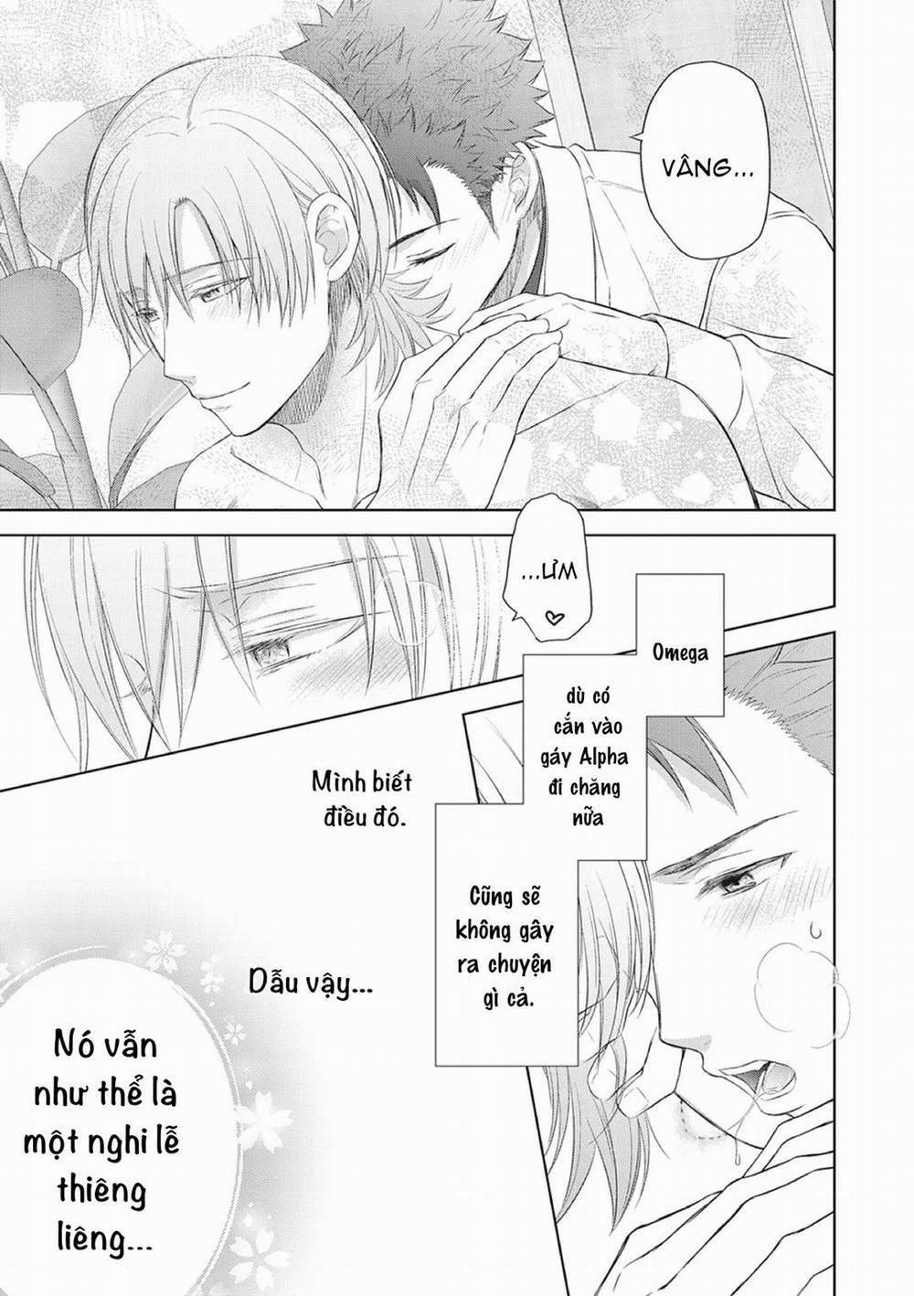 Làm tình với phục vụ là Omega 7 trang 19