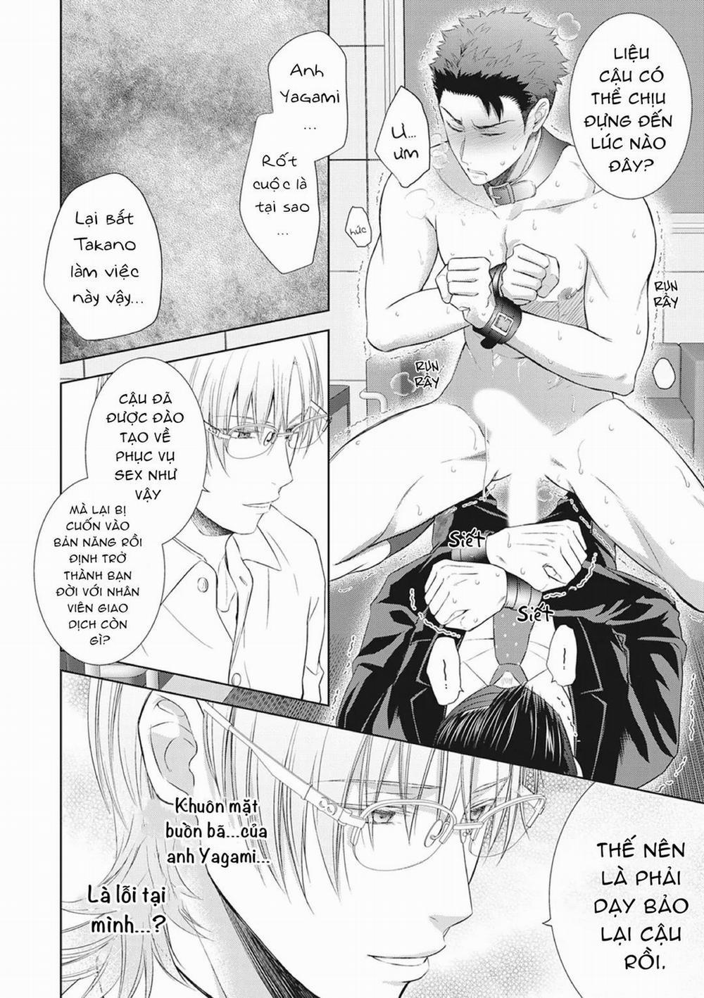 Làm tình với phục vụ là Omega 7 trang 2