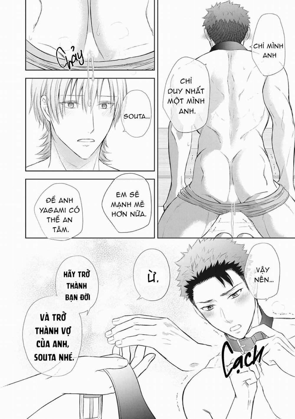 Làm tình với phục vụ là Omega 7 trang 22