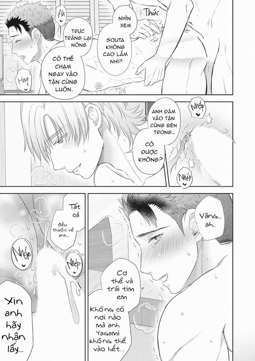 Làm tình với phục vụ là Omega 7 trang 25