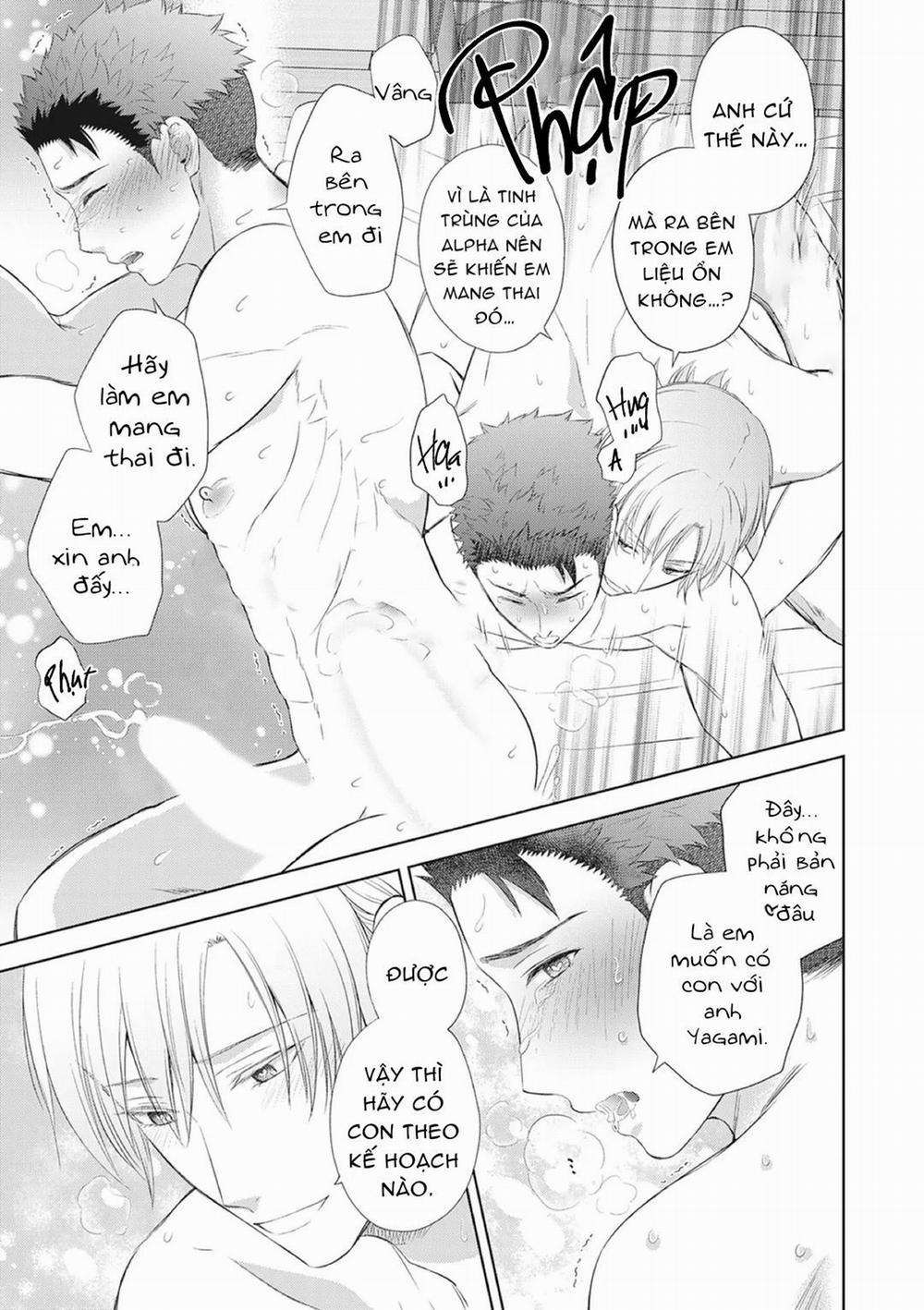 Làm tình với phục vụ là Omega 7 trang 27