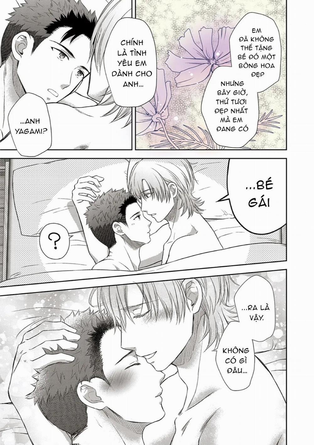 Làm tình với phục vụ là Omega 7 trang 31