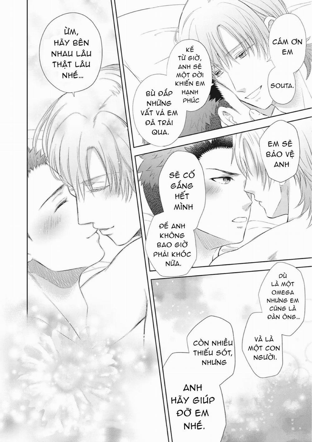 Làm tình với phục vụ là Omega 7 trang 32