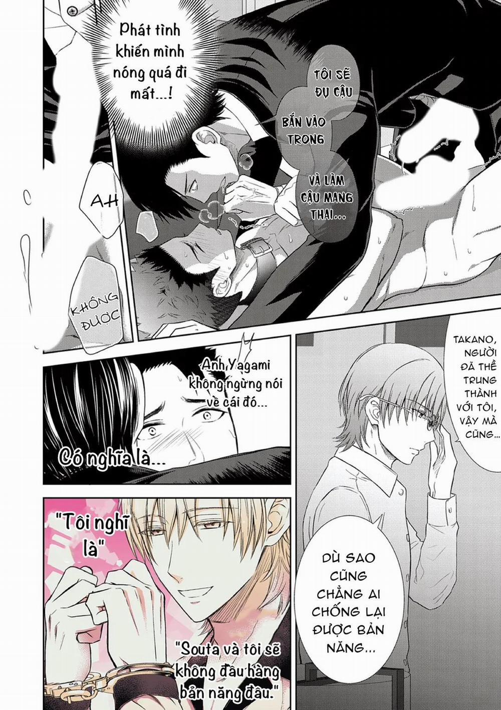 Làm tình với phục vụ là Omega 7 trang 6