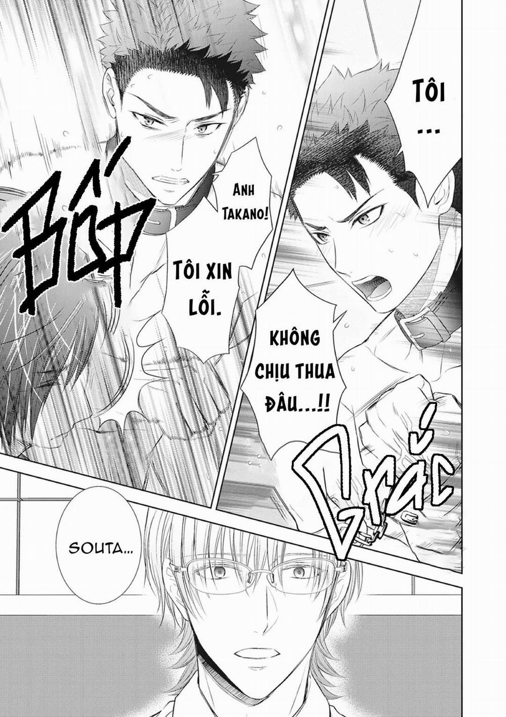 Làm tình với phục vụ là Omega 7 trang 7