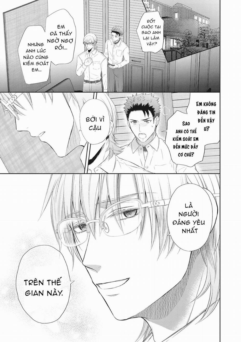 Làm tình với phục vụ là Omega 7 trang 9