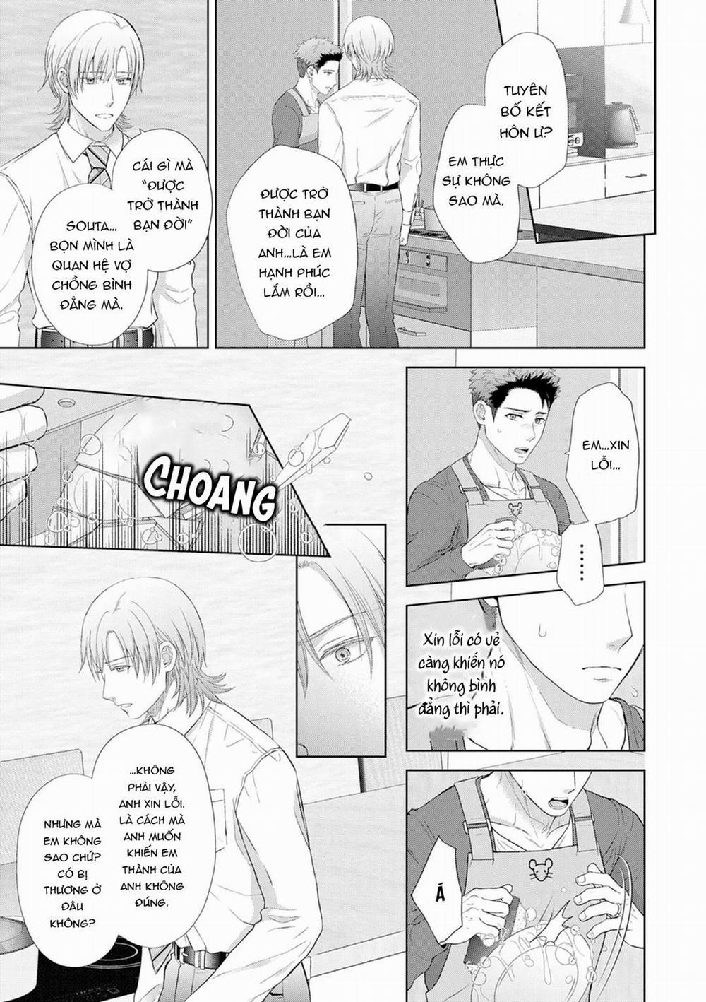 Làm tình với phục vụ là Omega 8 trang 13