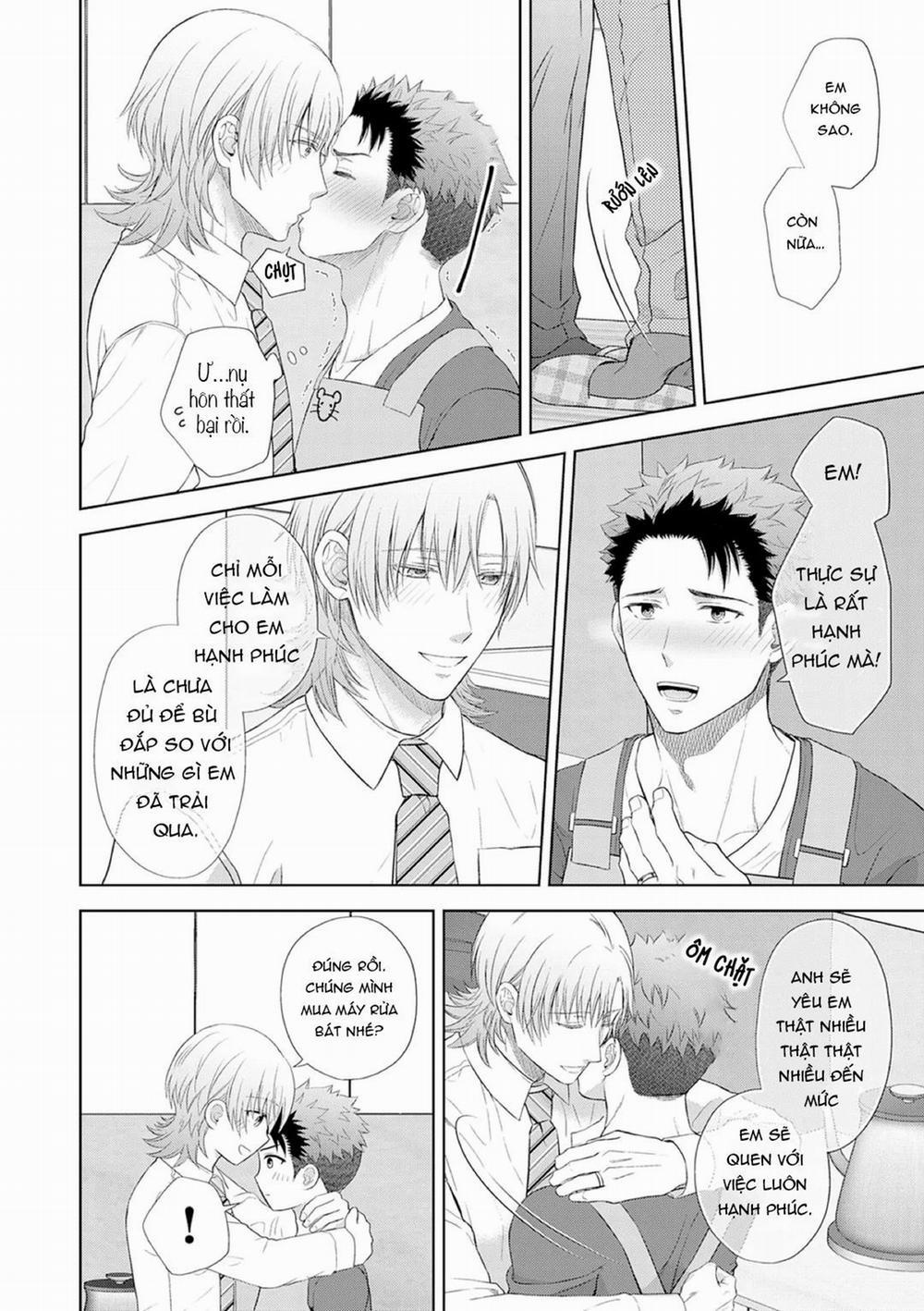 Làm tình với phục vụ là Omega 8 trang 14