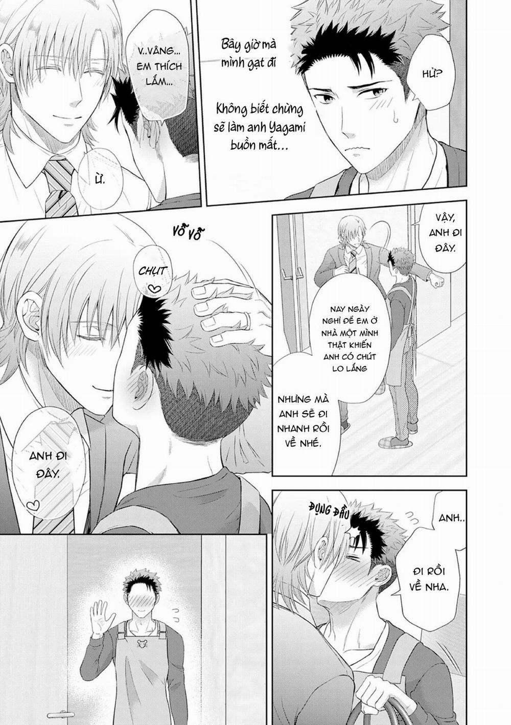 Làm tình với phục vụ là Omega 8 trang 15