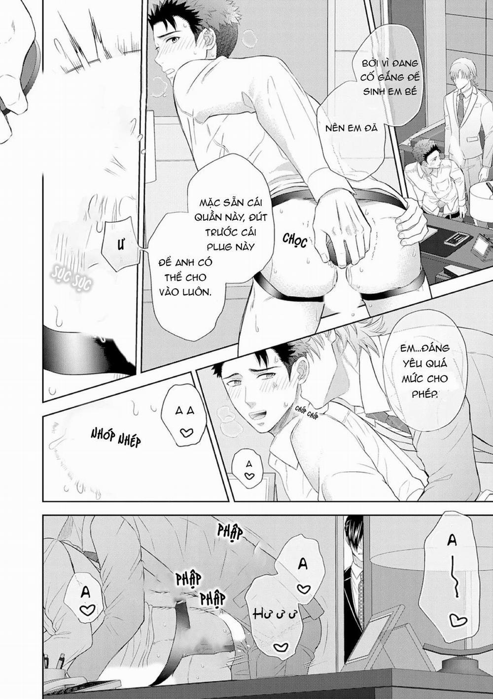 Làm tình với phục vụ là Omega 8 trang 22