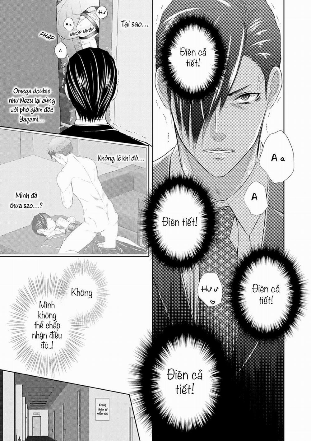 Làm tình với phục vụ là Omega 8 trang 23