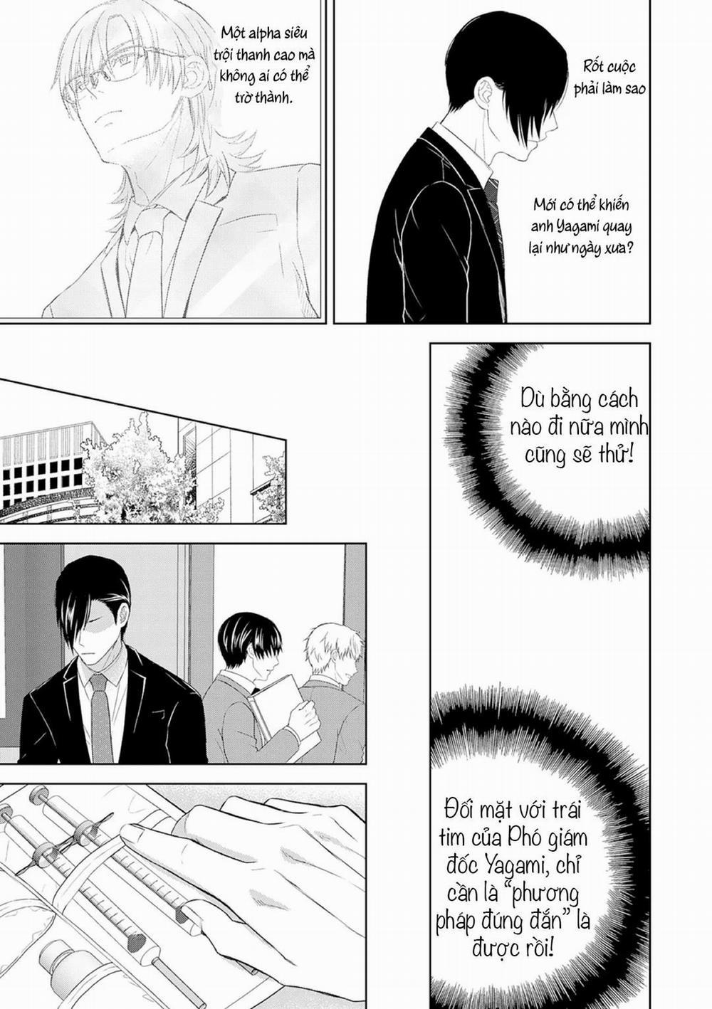 Làm tình với phục vụ là Omega 8 trang 29