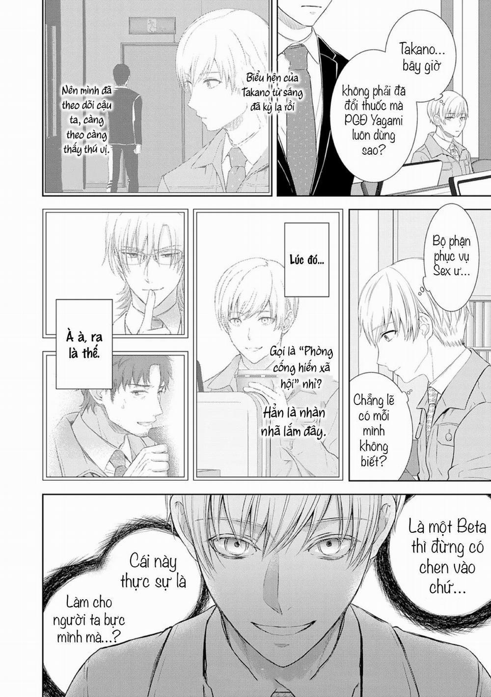 Làm tình với phục vụ là Omega 8 trang 30