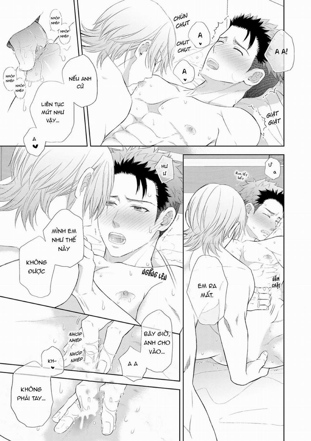 Làm tình với phục vụ là Omega 8 trang 9