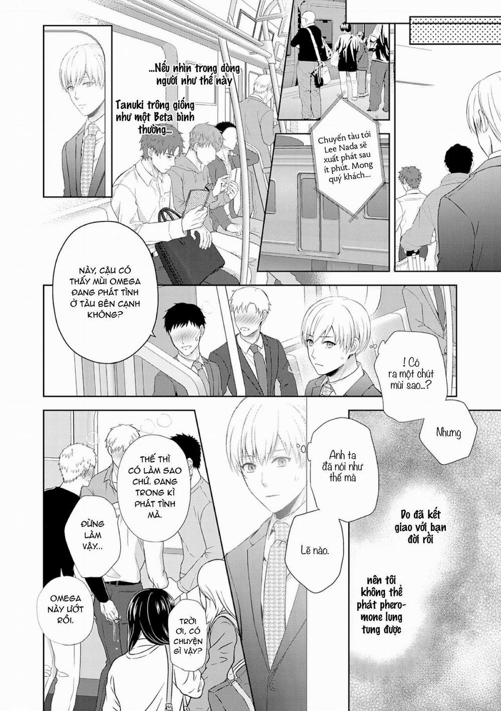 Làm tình với phục vụ là Omega 9 trang 10