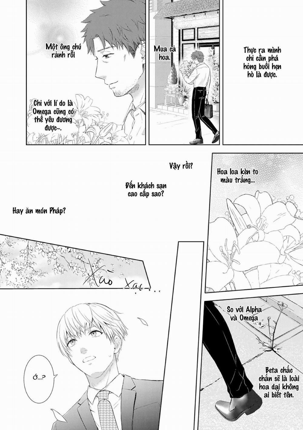 Làm tình với phục vụ là Omega 9 trang 12