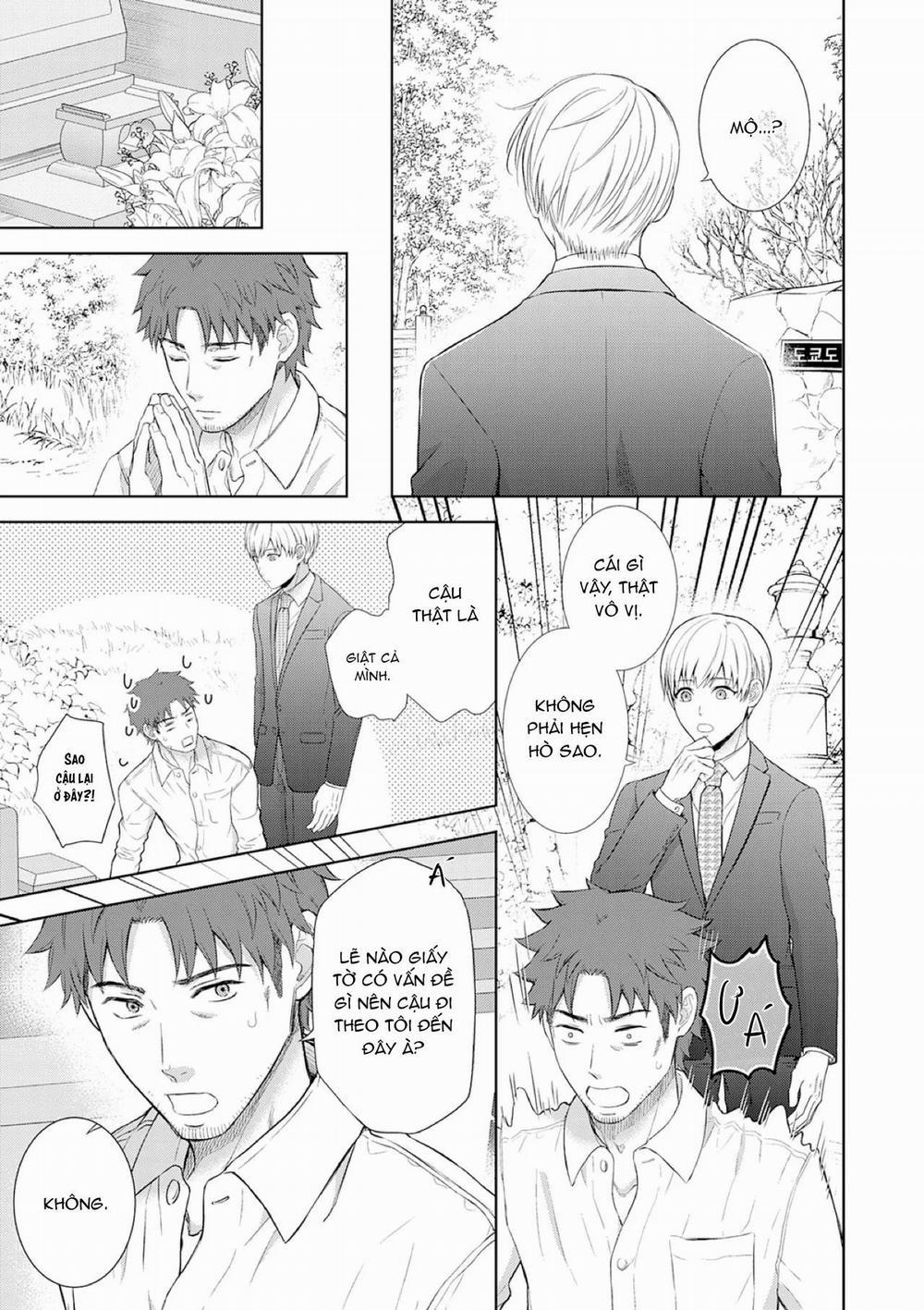 Làm tình với phục vụ là Omega 9 trang 13