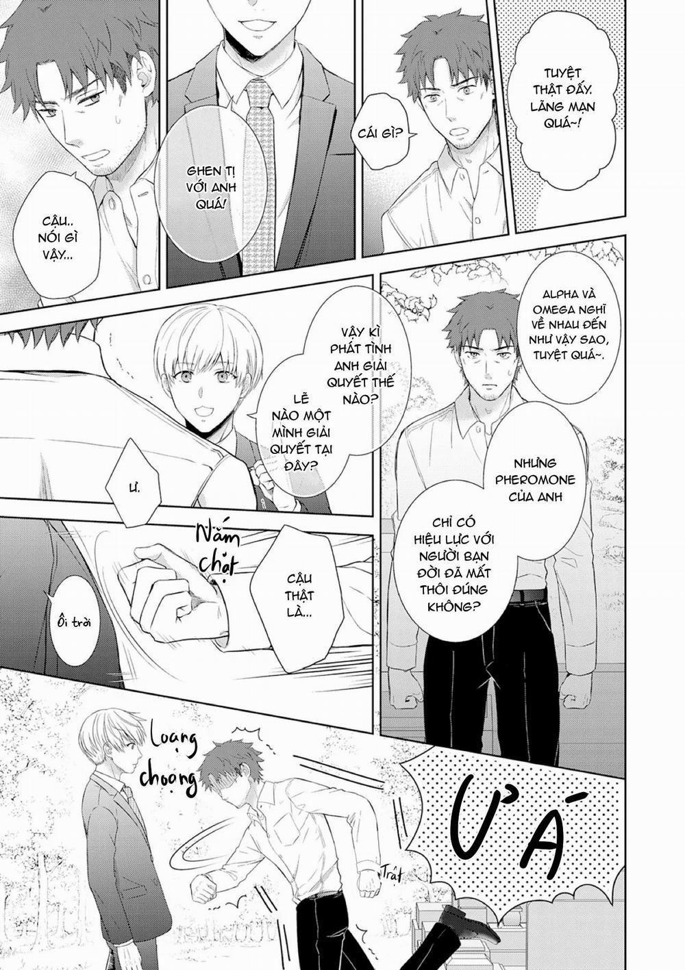 Làm tình với phục vụ là Omega 9 trang 15