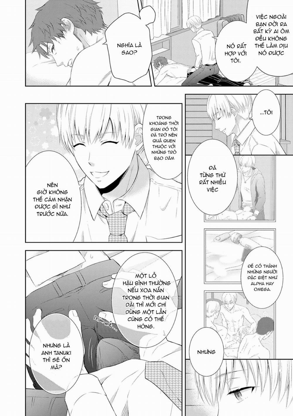 Làm tình với phục vụ là Omega 9 trang 20