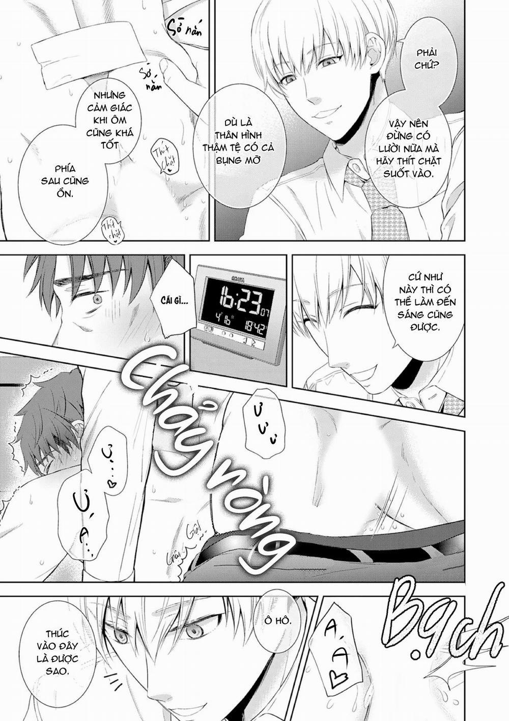 Làm tình với phục vụ là Omega 9 trang 25