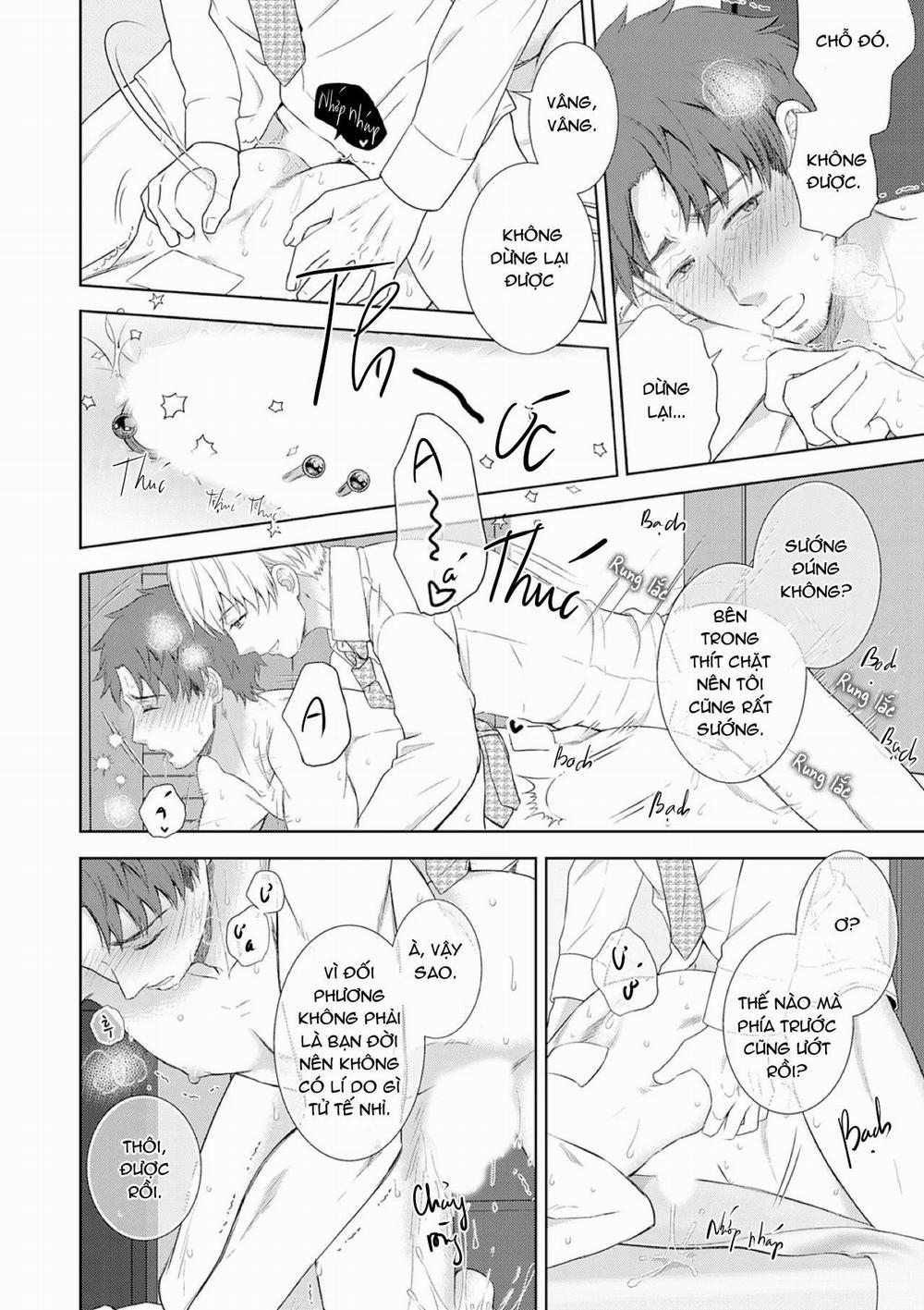 Làm tình với phục vụ là Omega 9 trang 26