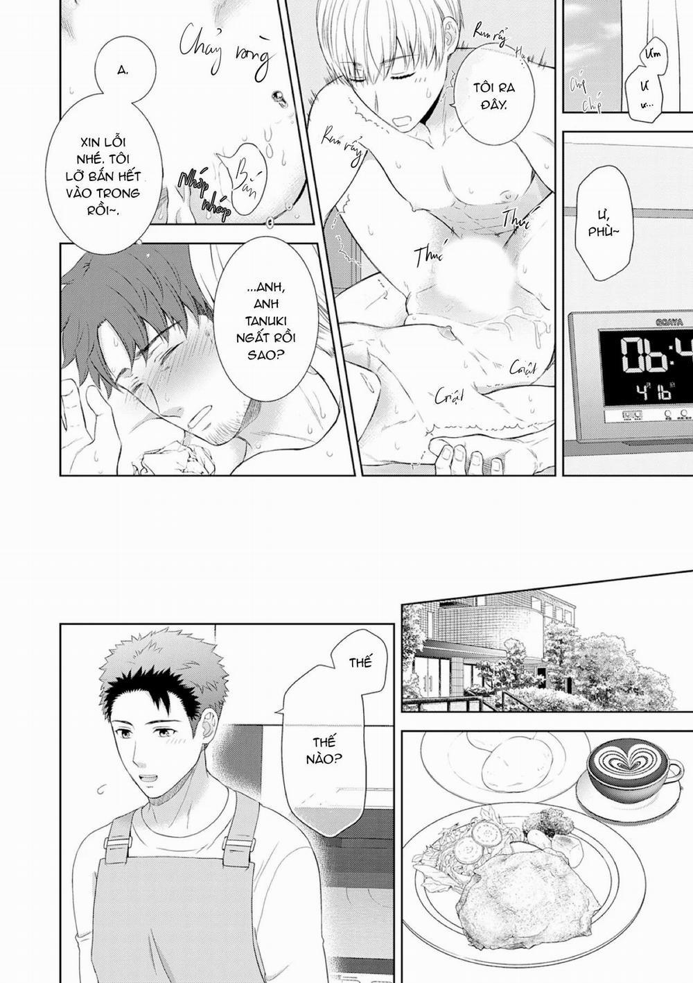 Làm tình với phục vụ là Omega 9 trang 28