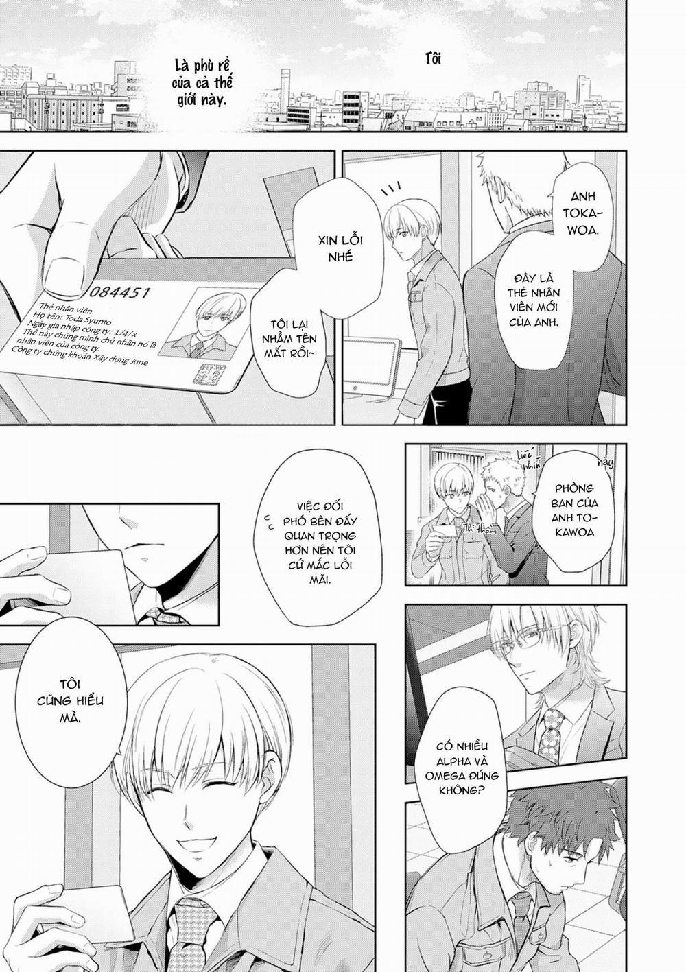 Làm tình với phục vụ là Omega 9 trang 3