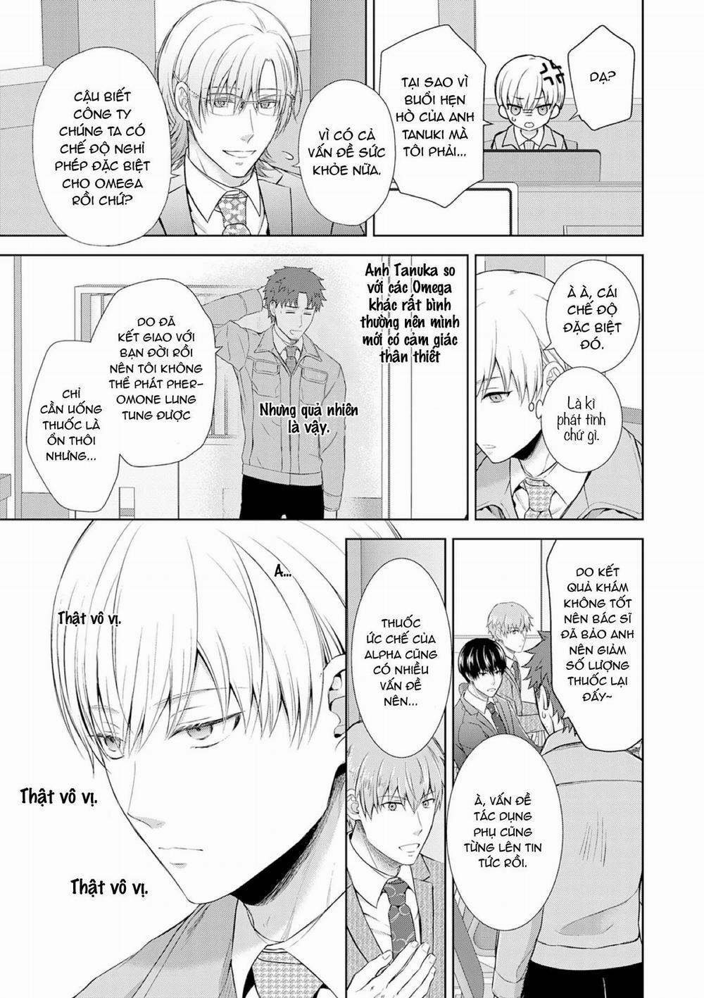 Làm tình với phục vụ là Omega 9 trang 7