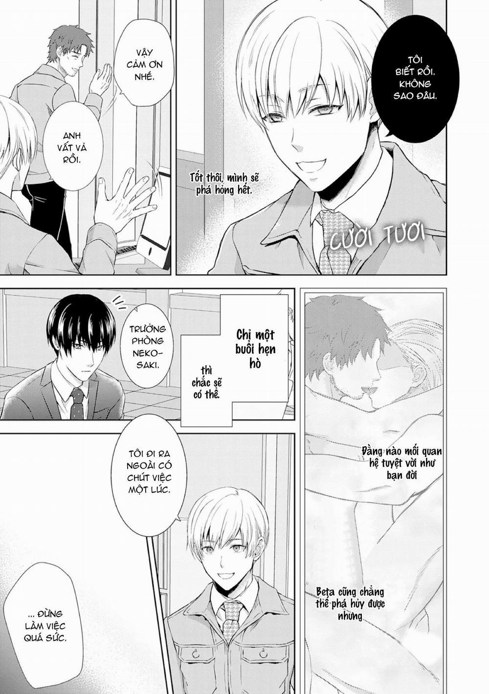 Làm tình với phục vụ là Omega 9 trang 9