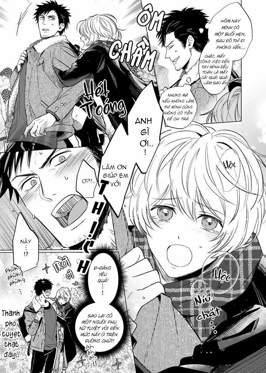 Làm Tình Với Thằng Nhóc Có Nụ Cười Thiên Thần 1 trang 2