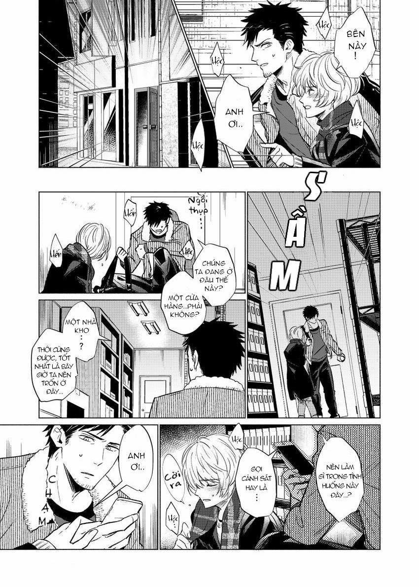 Làm Tình Với Thằng Nhóc Có Nụ Cười Thiên Thần 1 trang 4