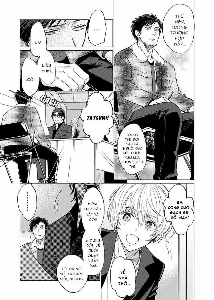 Làm Tình Với Thằng Nhóc Có Nụ Cười Thiên Thần 10 trang 2