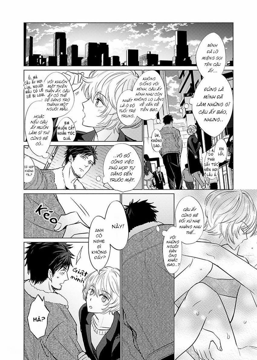 Làm Tình Với Thằng Nhóc Có Nụ Cười Thiên Thần 10 trang 3