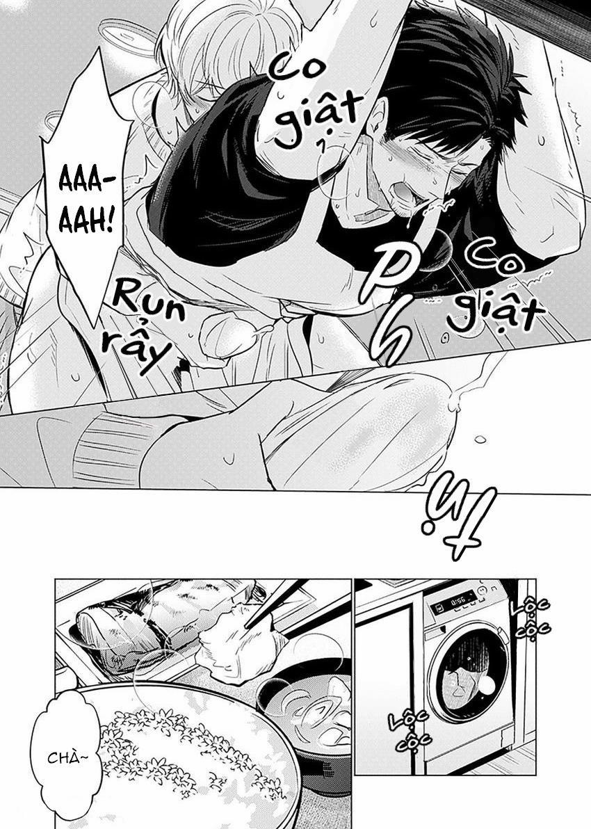 Làm Tình Với Thằng Nhóc Có Nụ Cười Thiên Thần 12 trang 4