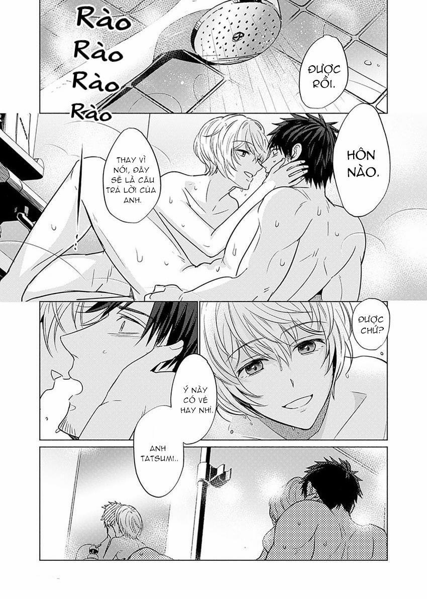 Làm Tình Với Thằng Nhóc Có Nụ Cười Thiên Thần 15 0 15 trang 7