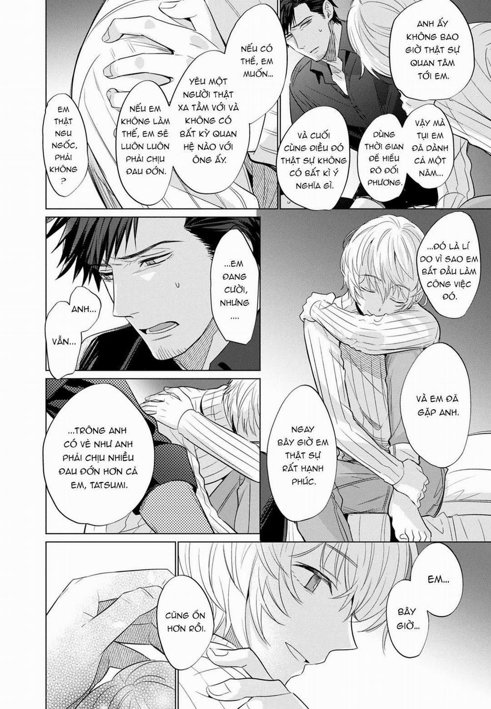 Làm Tình Với Thằng Nhóc Có Nụ Cười Thiên Thần 18 trang 1