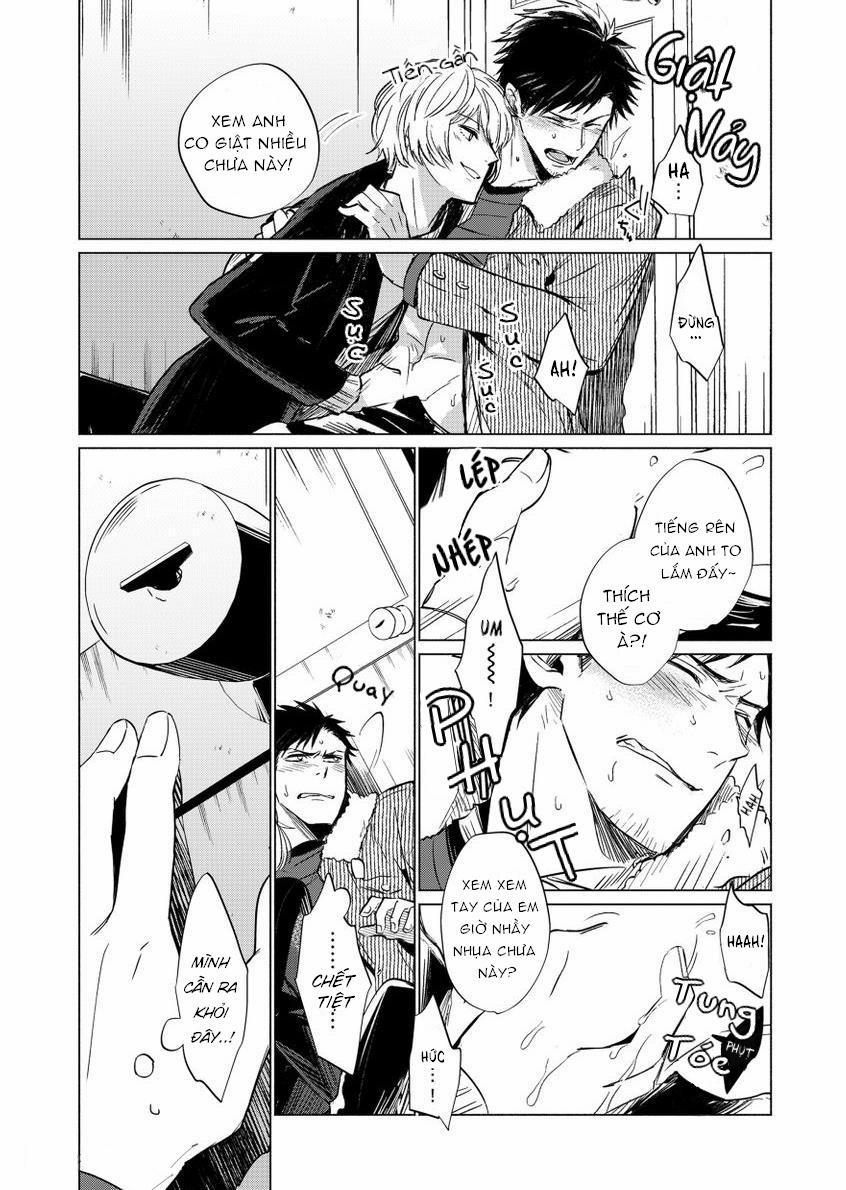 Làm Tình Với Thằng Nhóc Có Nụ Cười Thiên Thần 2 trang 2