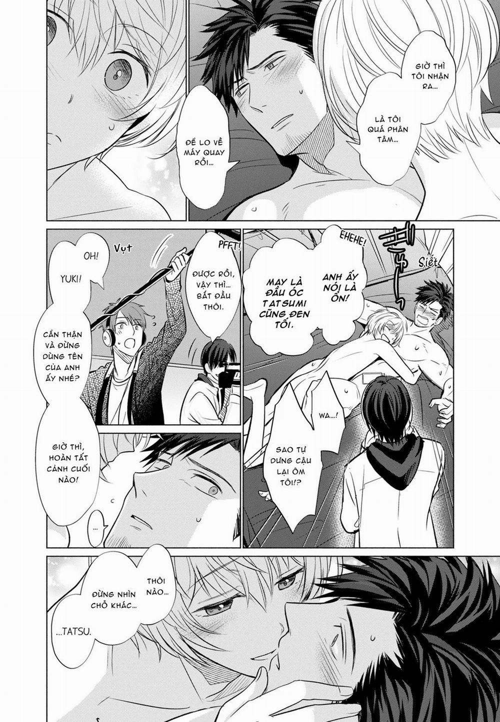 Làm Tình Với Thằng Nhóc Có Nụ Cười Thiên Thần 22 trang 4