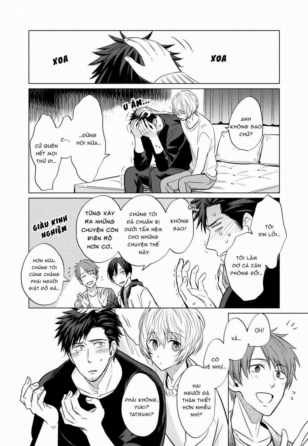 Làm Tình Với Thằng Nhóc Có Nụ Cười Thiên Thần 24 trang 1