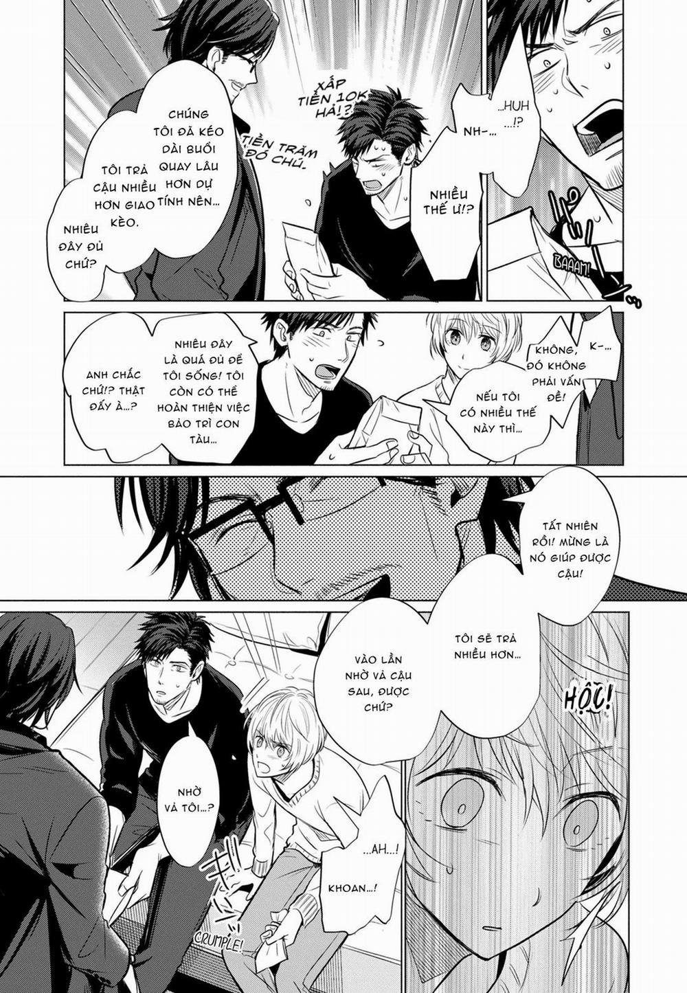 Làm Tình Với Thằng Nhóc Có Nụ Cười Thiên Thần 24 trang 3