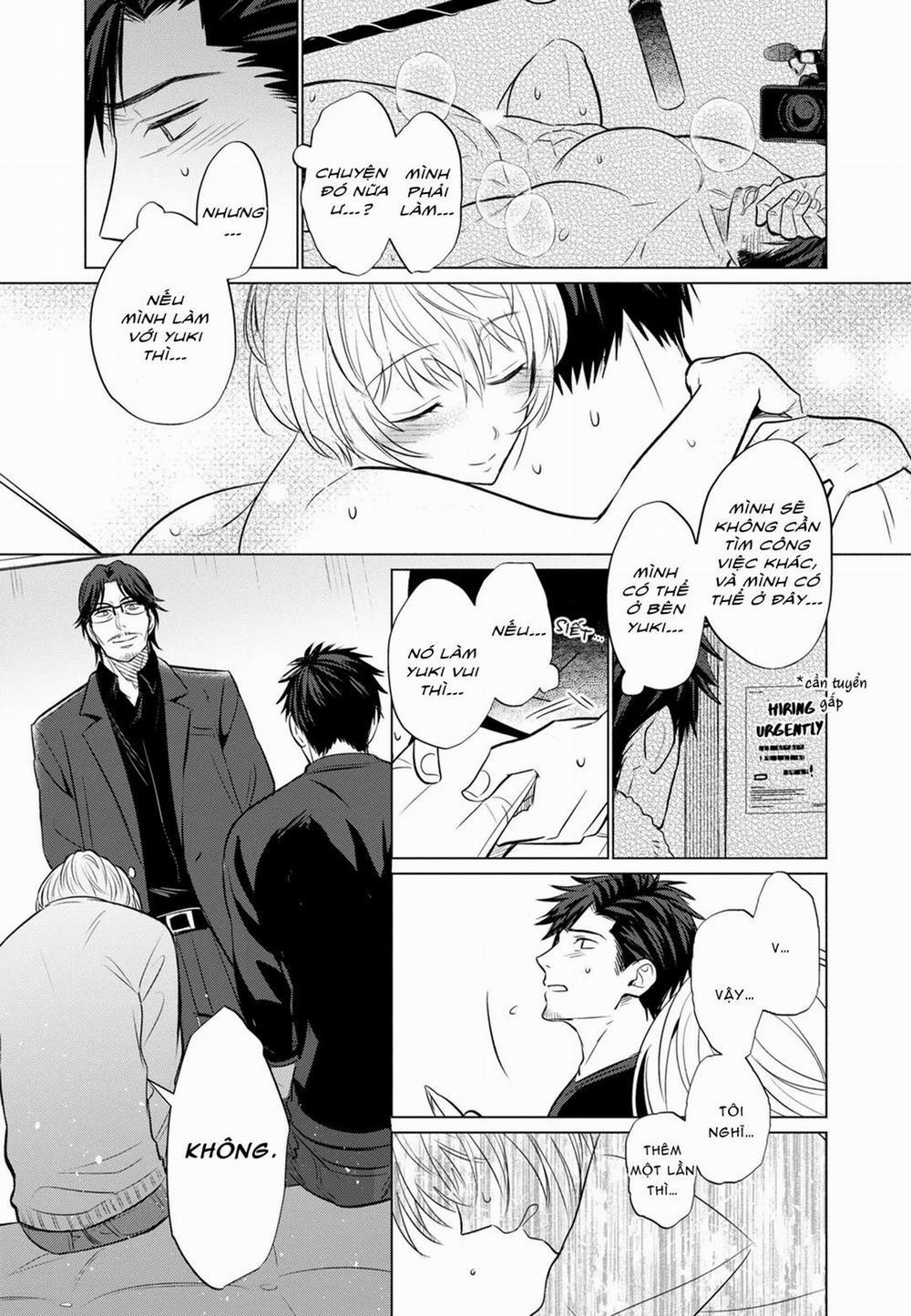 Làm Tình Với Thằng Nhóc Có Nụ Cười Thiên Thần 24 trang 6