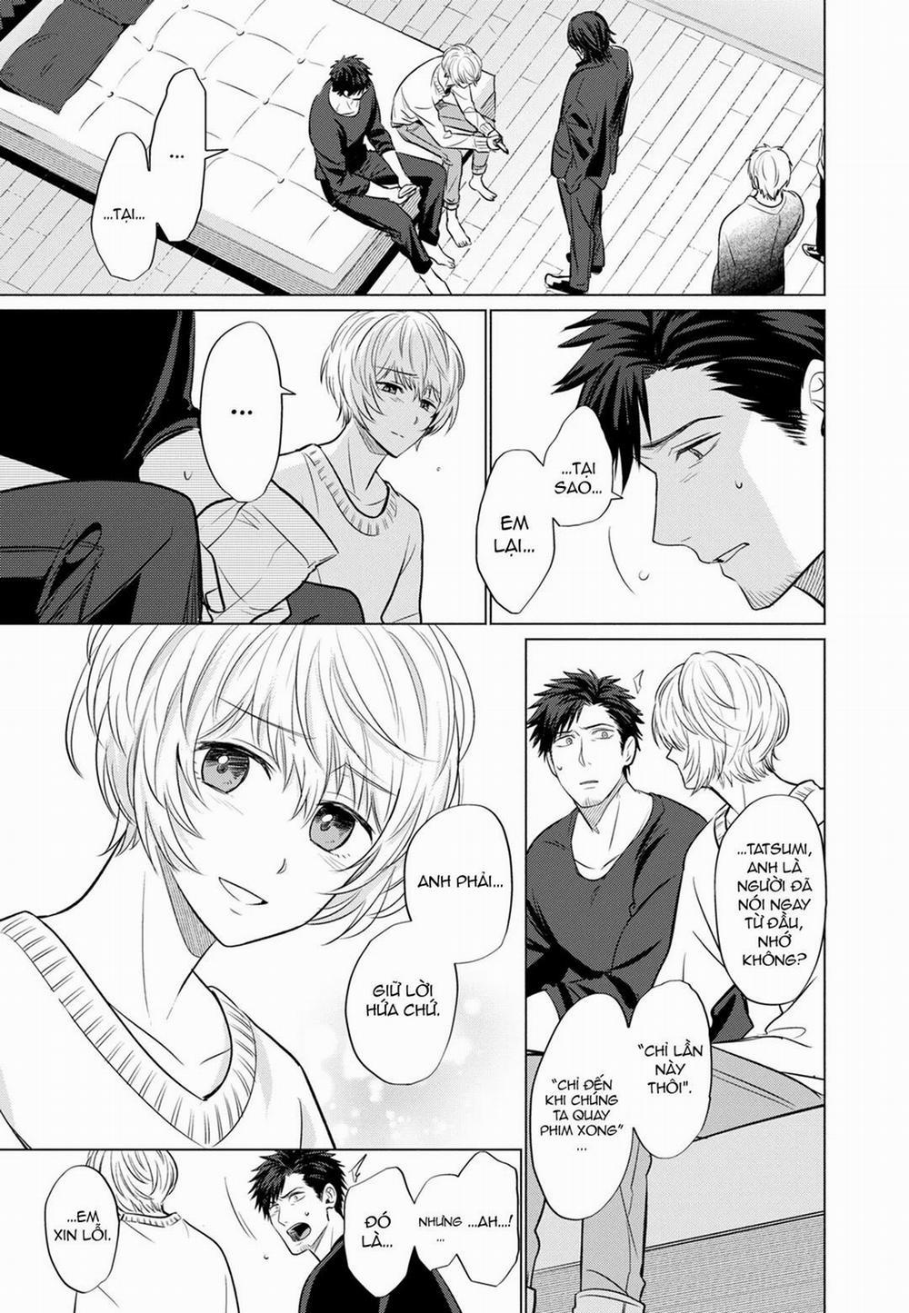 Làm Tình Với Thằng Nhóc Có Nụ Cười Thiên Thần 25 trang 2