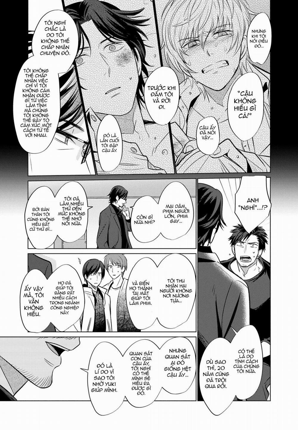 Làm Tình Với Thằng Nhóc Có Nụ Cười Thiên Thần 25 trang 8