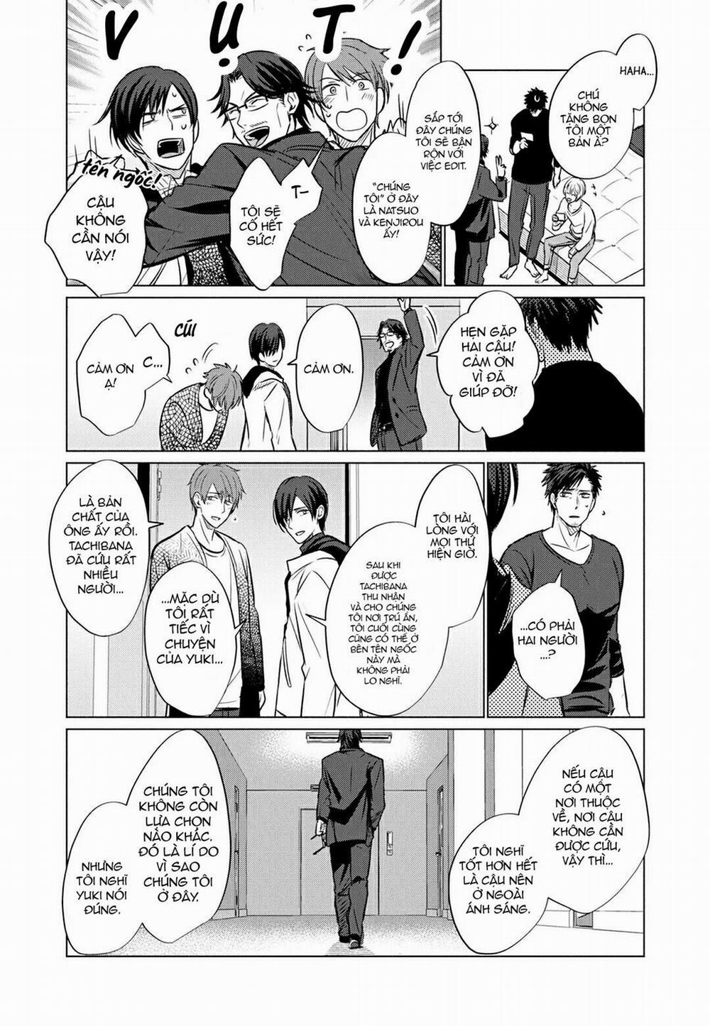 Làm Tình Với Thằng Nhóc Có Nụ Cười Thiên Thần 26 trang 3