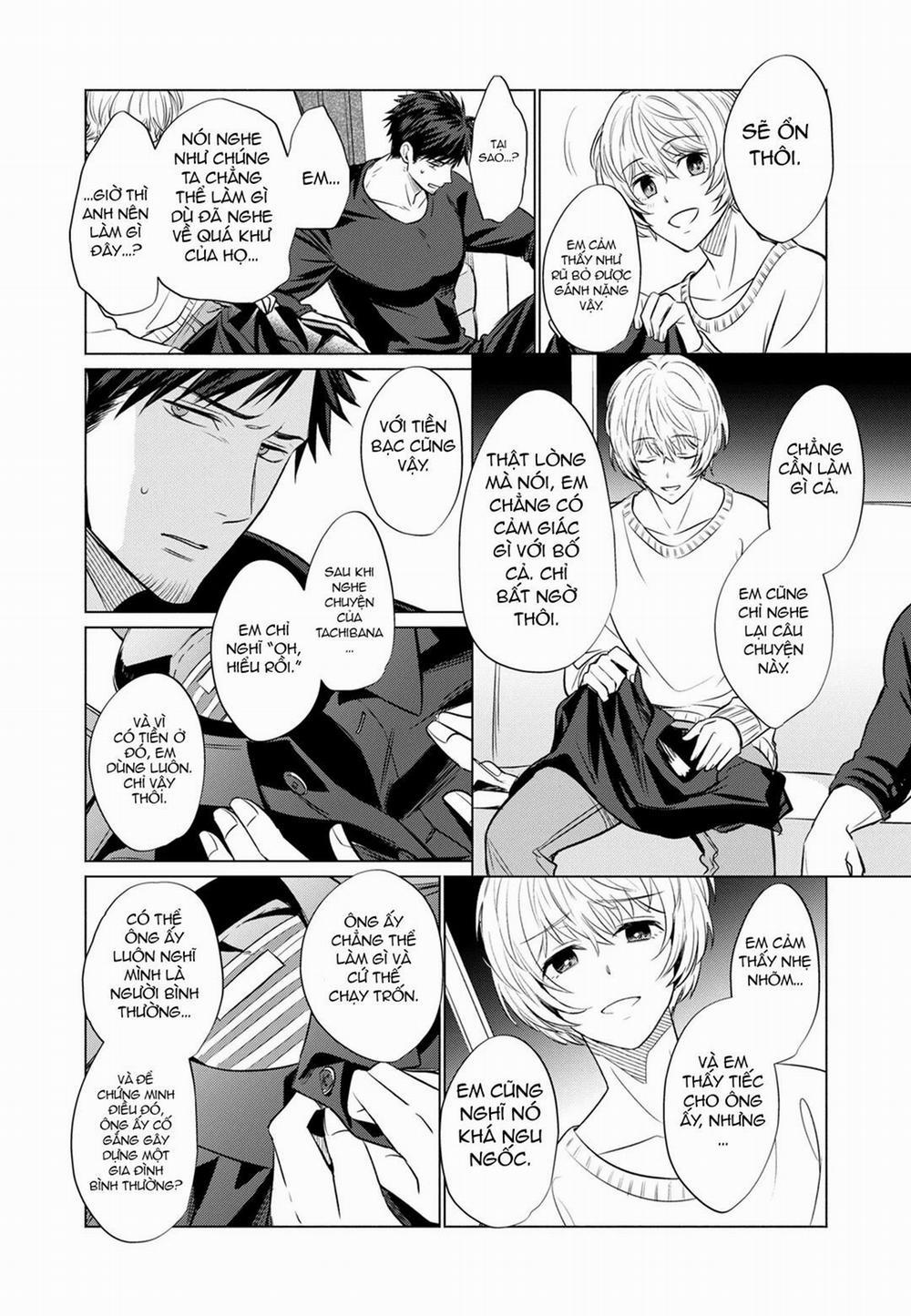 Làm Tình Với Thằng Nhóc Có Nụ Cười Thiên Thần 26 trang 5