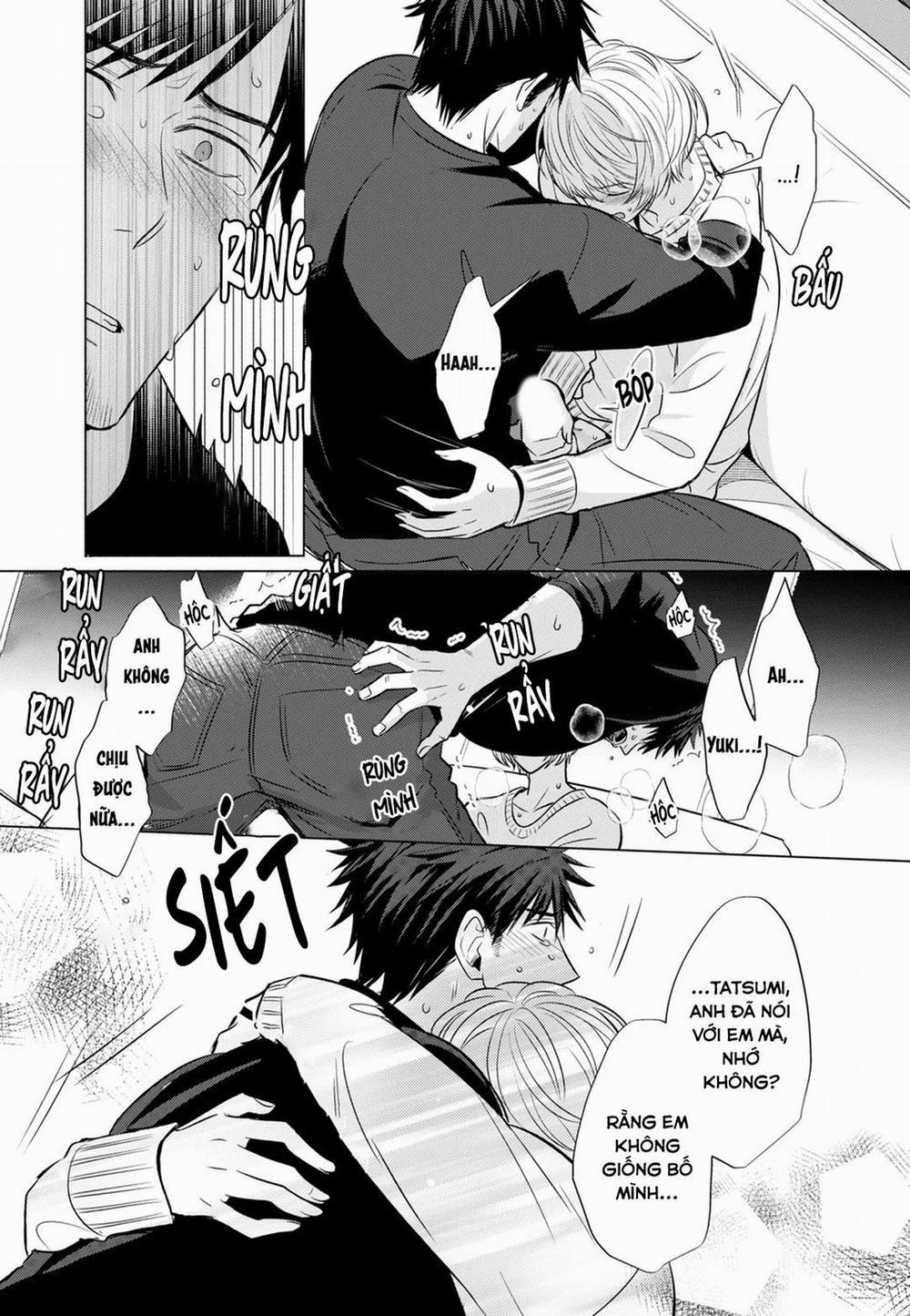 Làm Tình Với Thằng Nhóc Có Nụ Cười Thiên Thần 29 trang 0